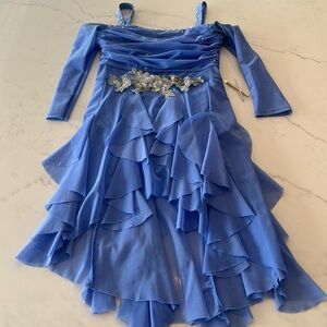 Weissman contemporary costume -stoned